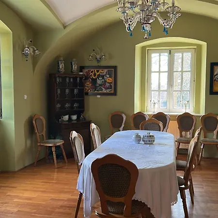 Bed & Breakfast Csillaghy Kastely Bokahaza