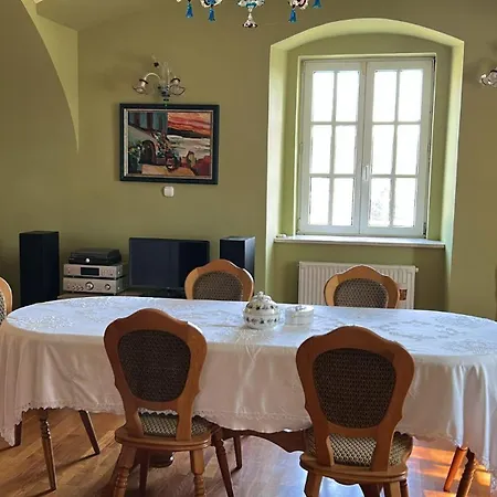 Bed & Breakfast Csillaghy Kastely *